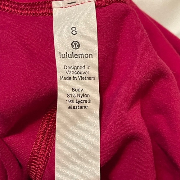 lululemon Align™ High-Rise Pant 28" - Picture 5 of 7